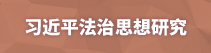 习近平法治思想研究